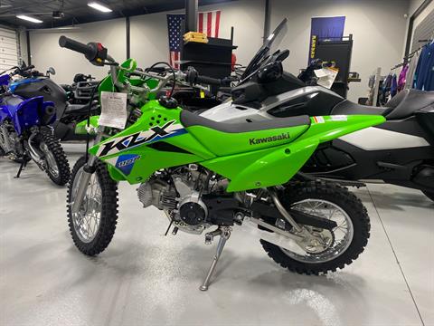 2026 Kawasaki KLX 110R in Topeka, Kansas - Photo 2