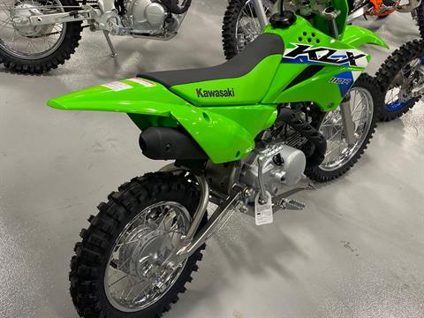 2026 Kawasaki KLX 110R in Topeka, Kansas - Photo 3