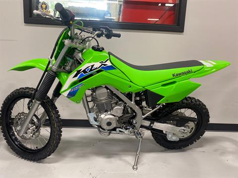 2026 Kawasaki KLX 110R in Topeka, Kansas - Photo 4