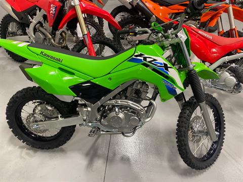 2026 Kawasaki KLX 110R in Topeka, Kansas - Photo 5