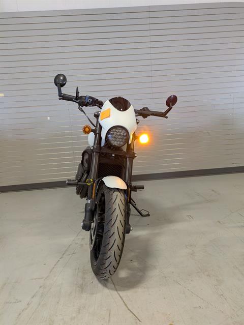 2018 Harley Davidson Street rod in Topeka, Kansas - Photo 1