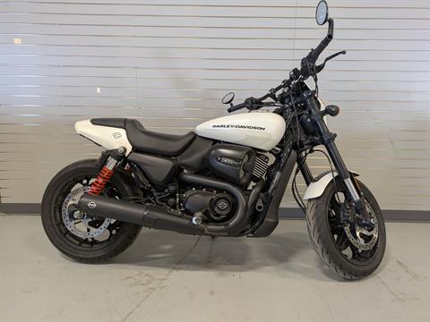 2018 Harley Davidson Street rod in Topeka, Kansas - Photo 2