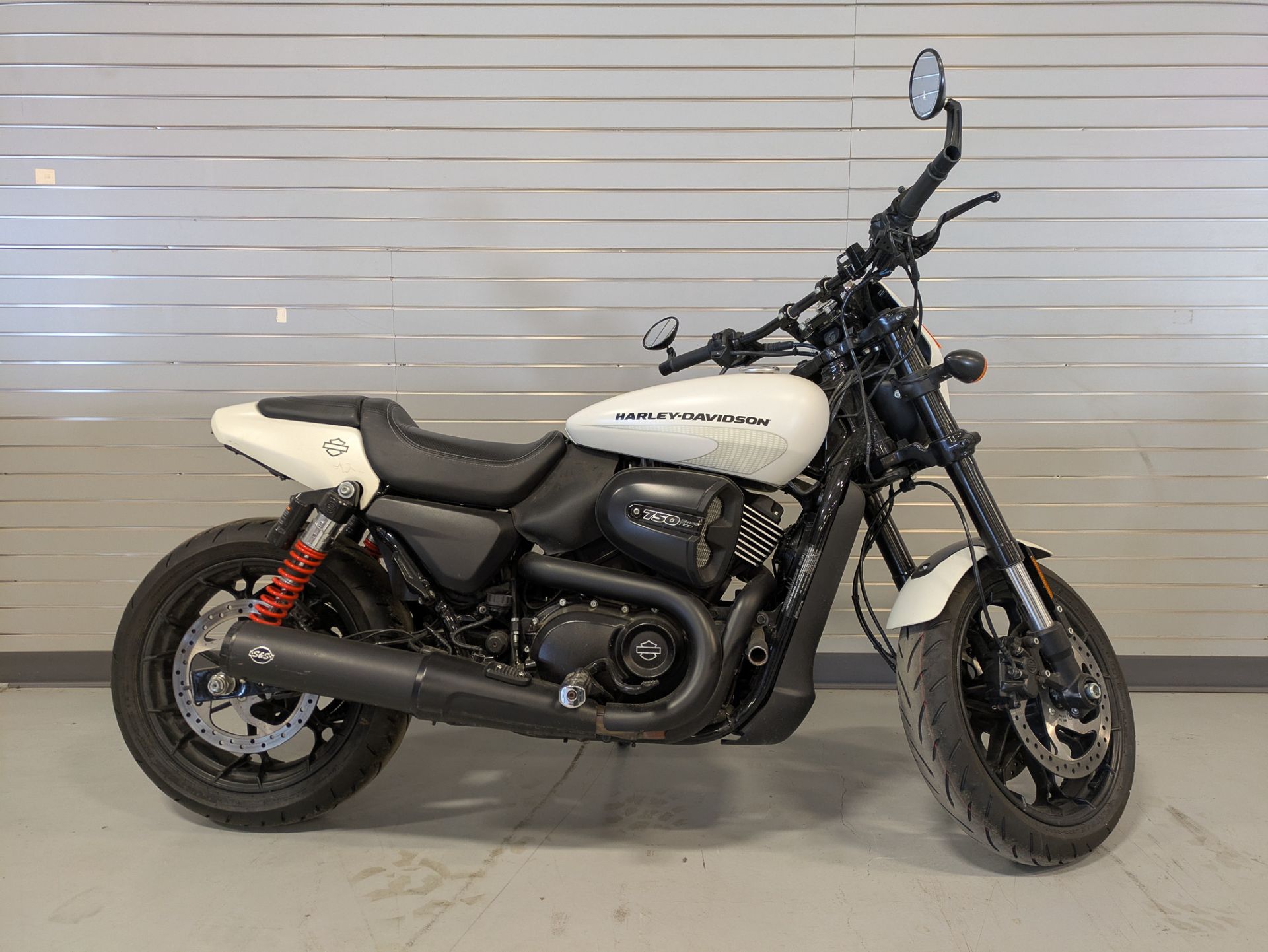 2018 Harley Davidson Street rod in Topeka, Kansas - Photo 3