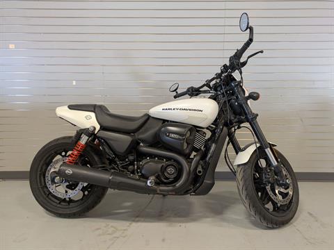2018 Harley Davidson Street rod in Topeka, Kansas - Photo 3