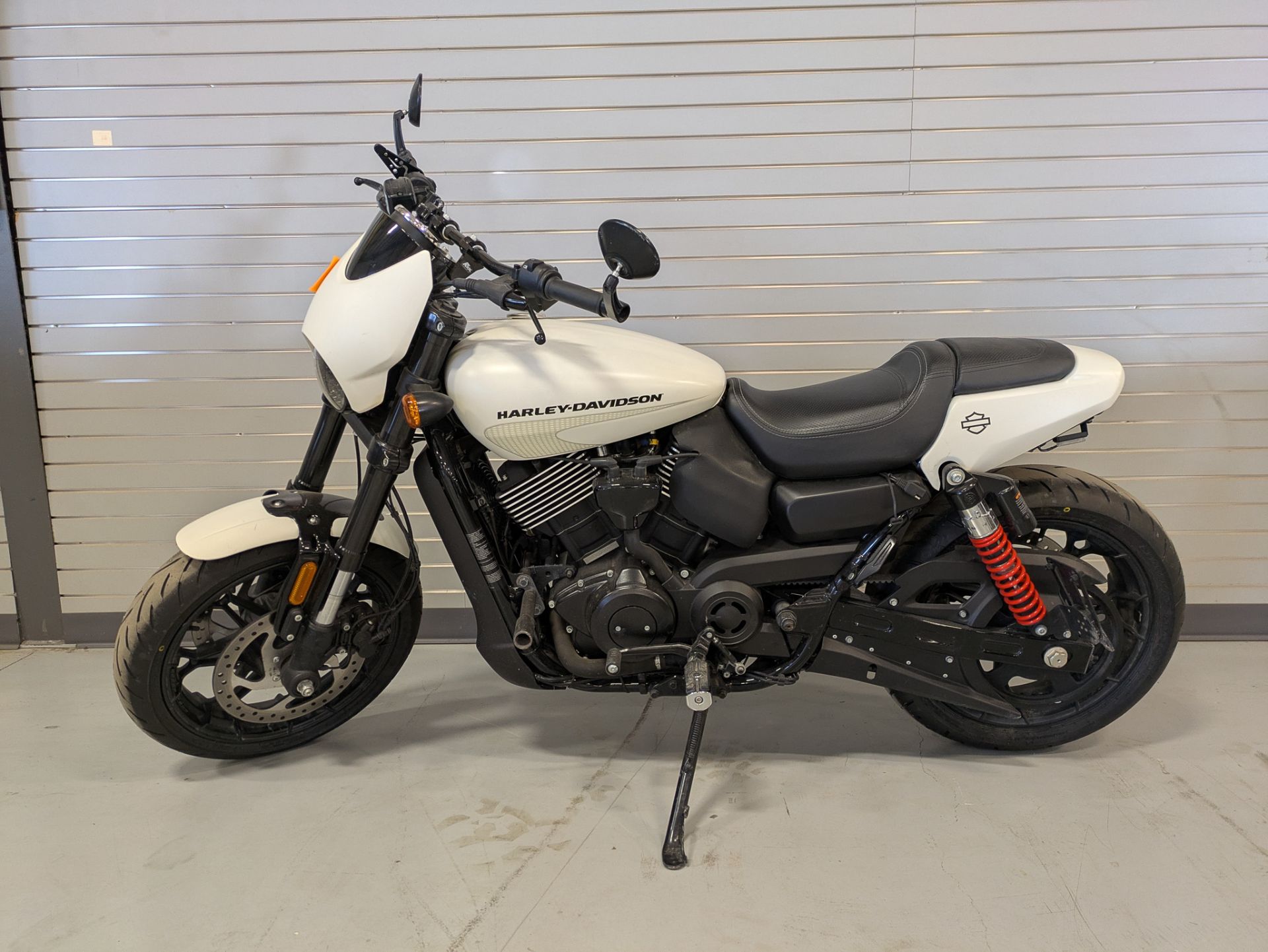 2018 Harley Davidson Street rod in Topeka, Kansas - Photo 4
