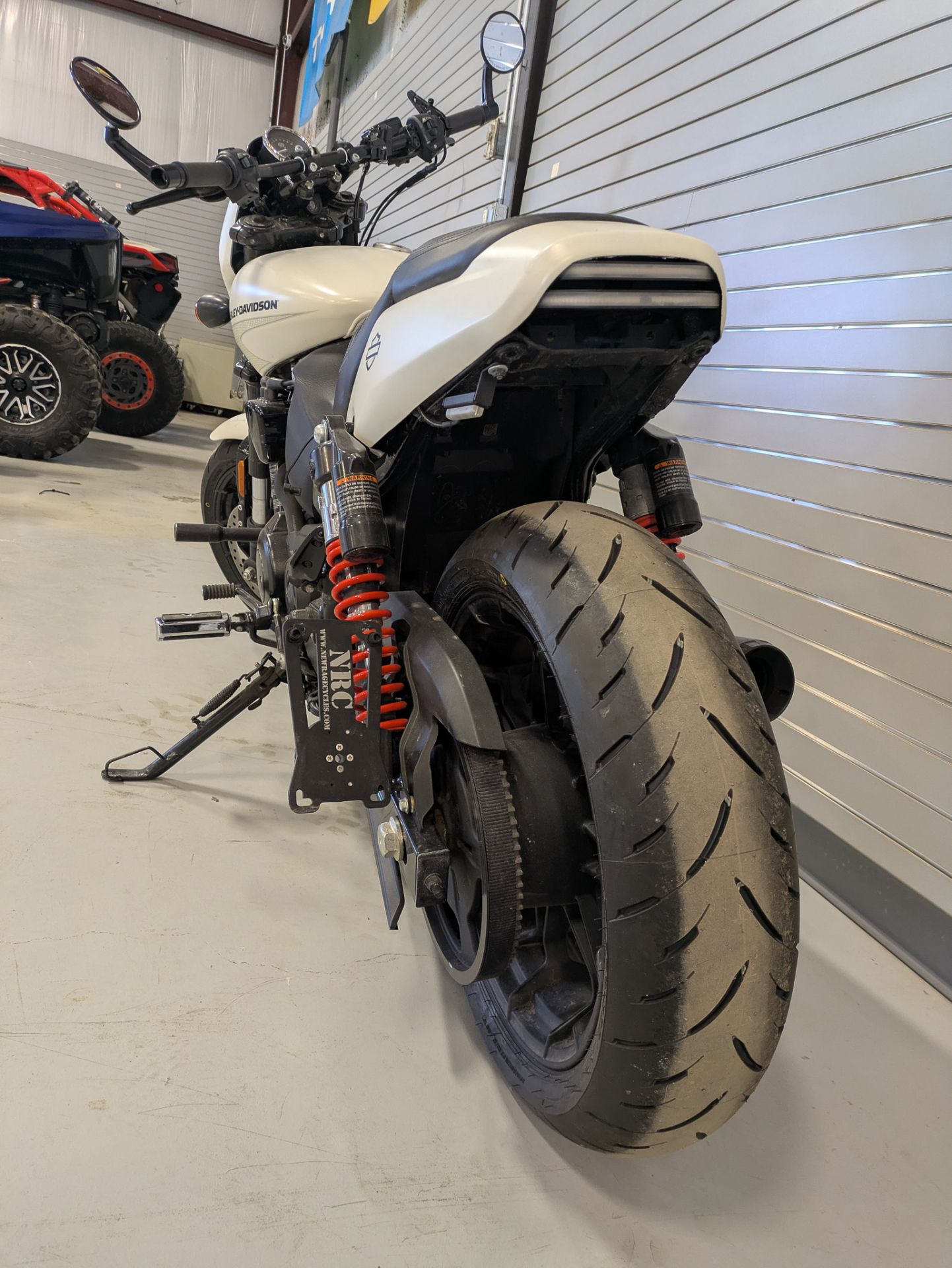 2018 Harley Davidson Street rod in Topeka, Kansas - Photo 5