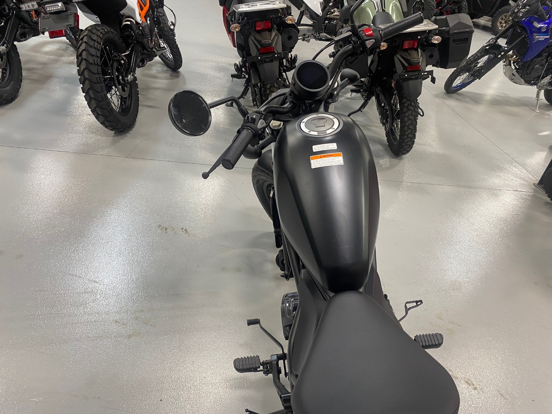 2025 Honda Rebel 300 in Topeka, Kansas - Photo 1