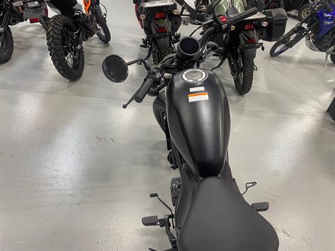 2025 Honda Rebel 300 in Topeka, Kansas - Photo 1