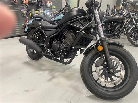 2025 Honda Rebel 300 in Topeka, Kansas - Photo 1