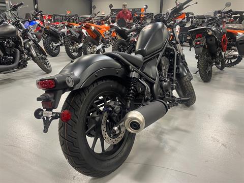 2025 Honda Rebel 300 in Topeka, Kansas - Photo 3