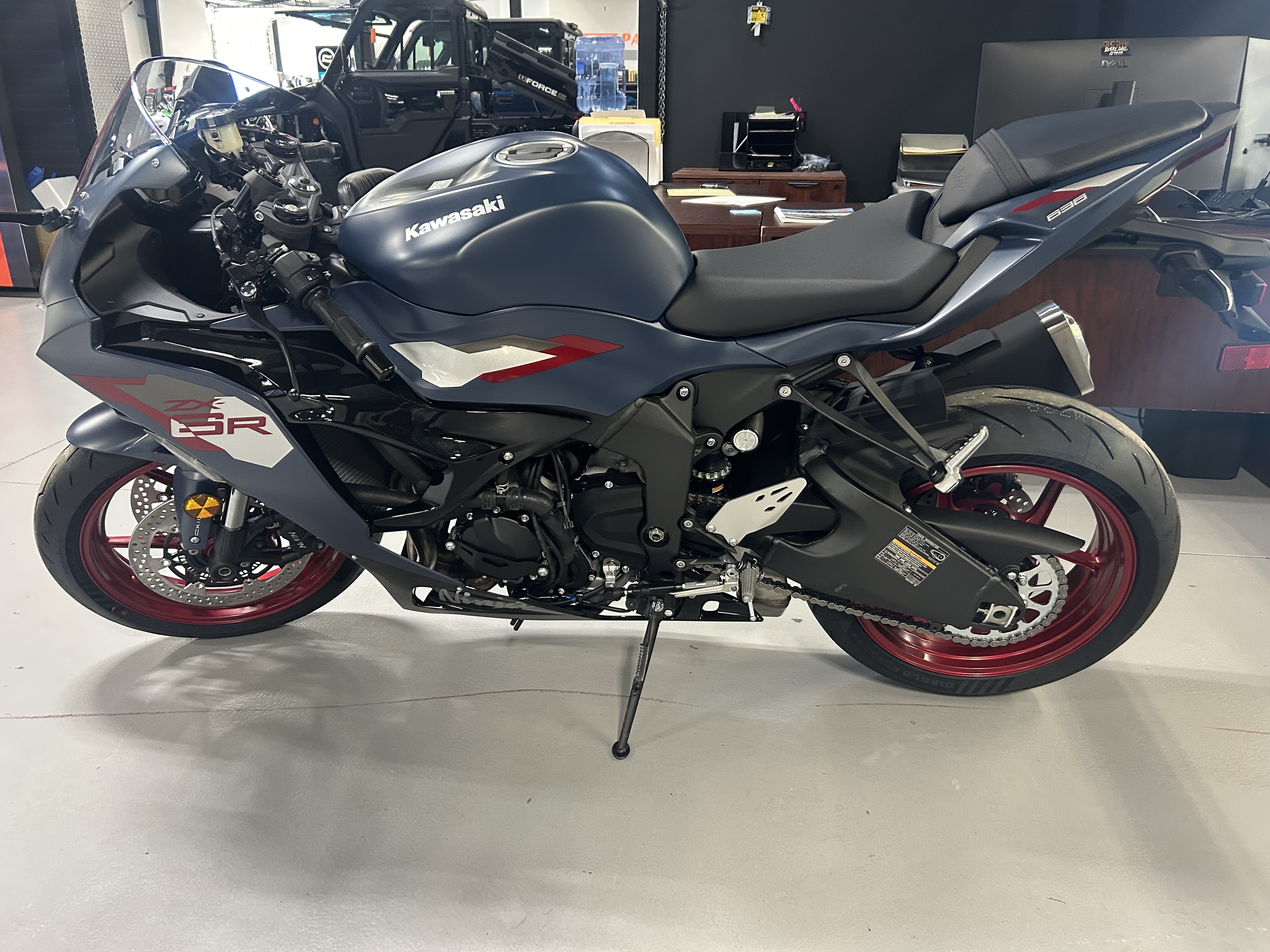 2027 Kawasaki Ninja® ZX-6R ABS for sale 1263988