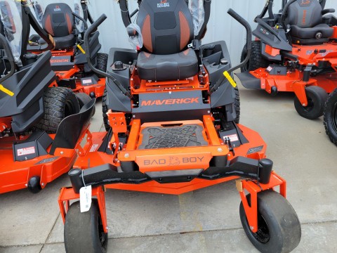 2026 Bad Boy Mowers Maverick 54 in. Kawasaki FS730V 24 hp in Topeka, Kansas