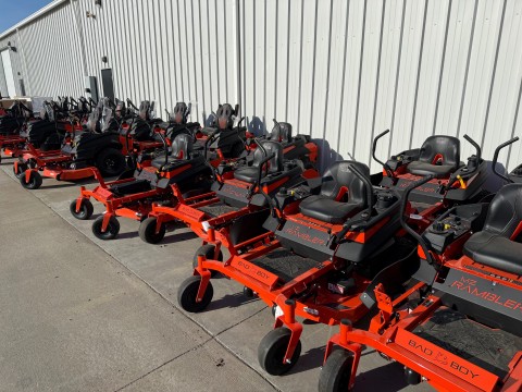2026 Bad Boy Mowers Maverick 54 in. Kawasaki FS730V 24 hp in Topeka, Kansas - Photo 2
