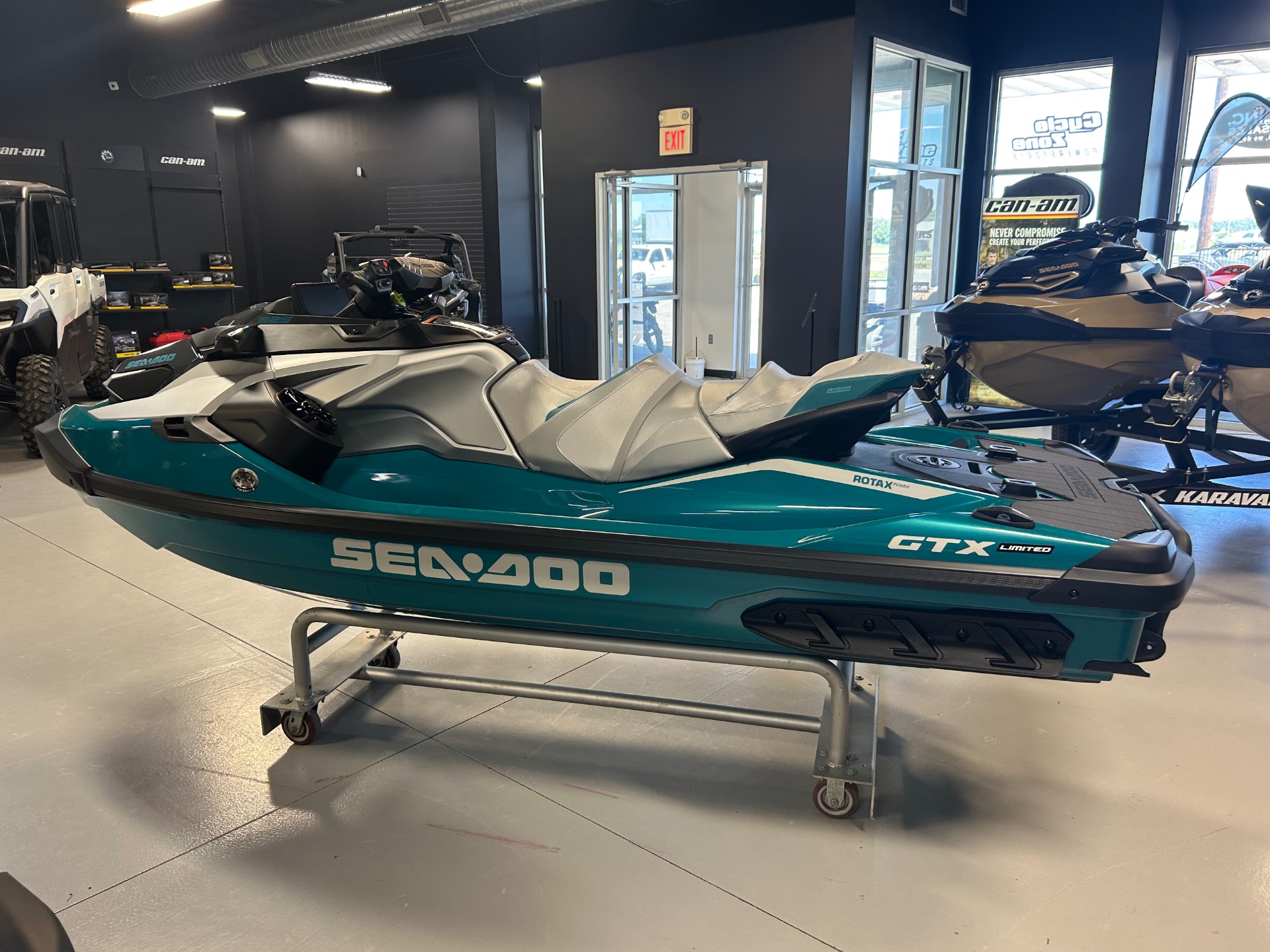 2026 Sea-Doo GTX Limited 325 1