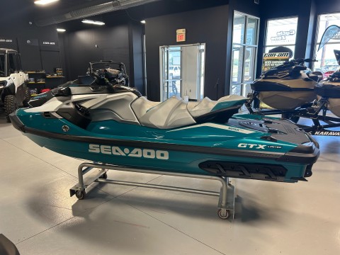 New 2026 Sea-Doo GTX Limited 325, Topeka KS | Specs, Price, Photos