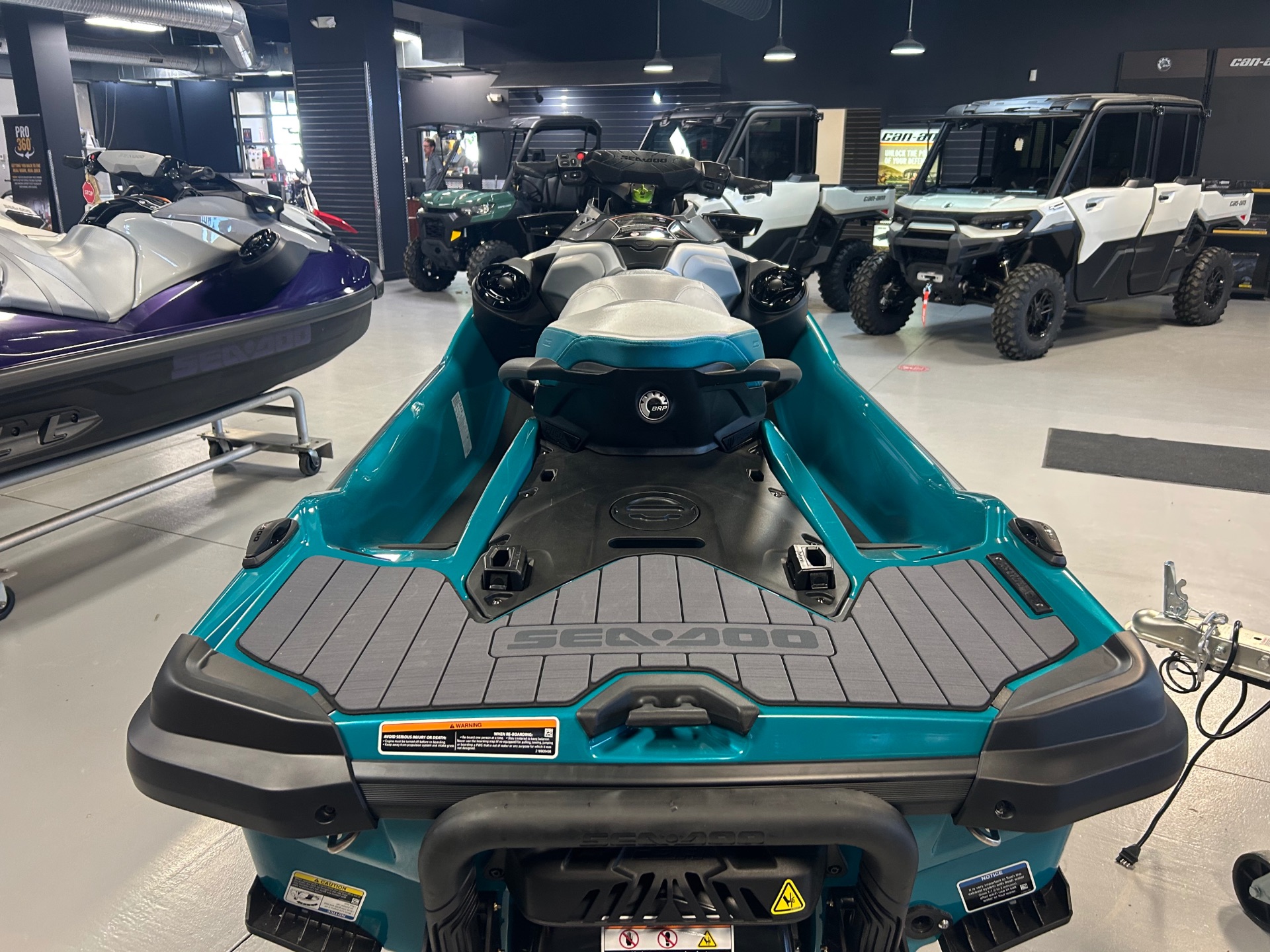 2026 Sea-Doo GTX Limited 325 2