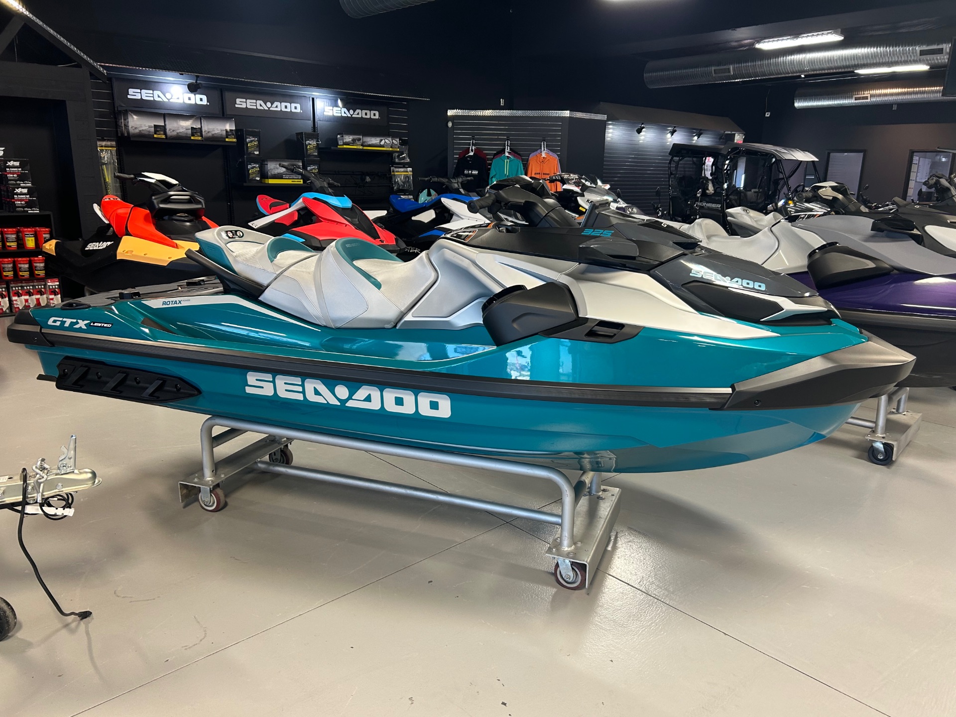 2026 Sea-Doo GTX Limited 325 3