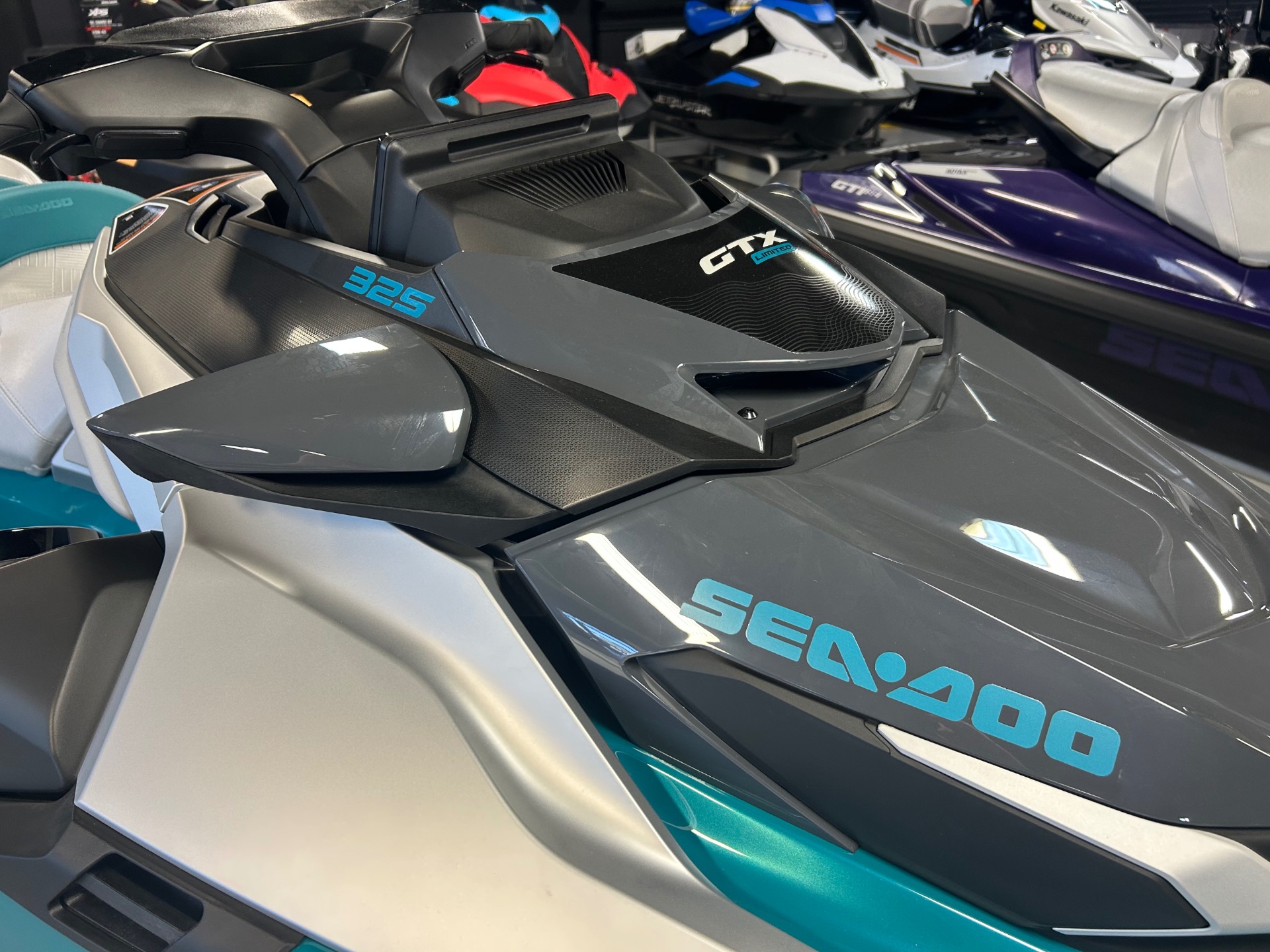 2026 Sea-Doo GTX Limited 325 4