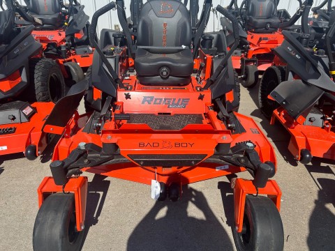 2026 Bad Boy Mowers Rogue 61 in. Kawasaki FX1000V EFI 38.5 hp in Topeka, Kansas