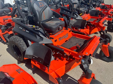 2026 Bad Boy Mowers Rogue 61 in. Kawasaki FX1000V EFI 38.5 hp in Topeka, Kansas - Photo 2