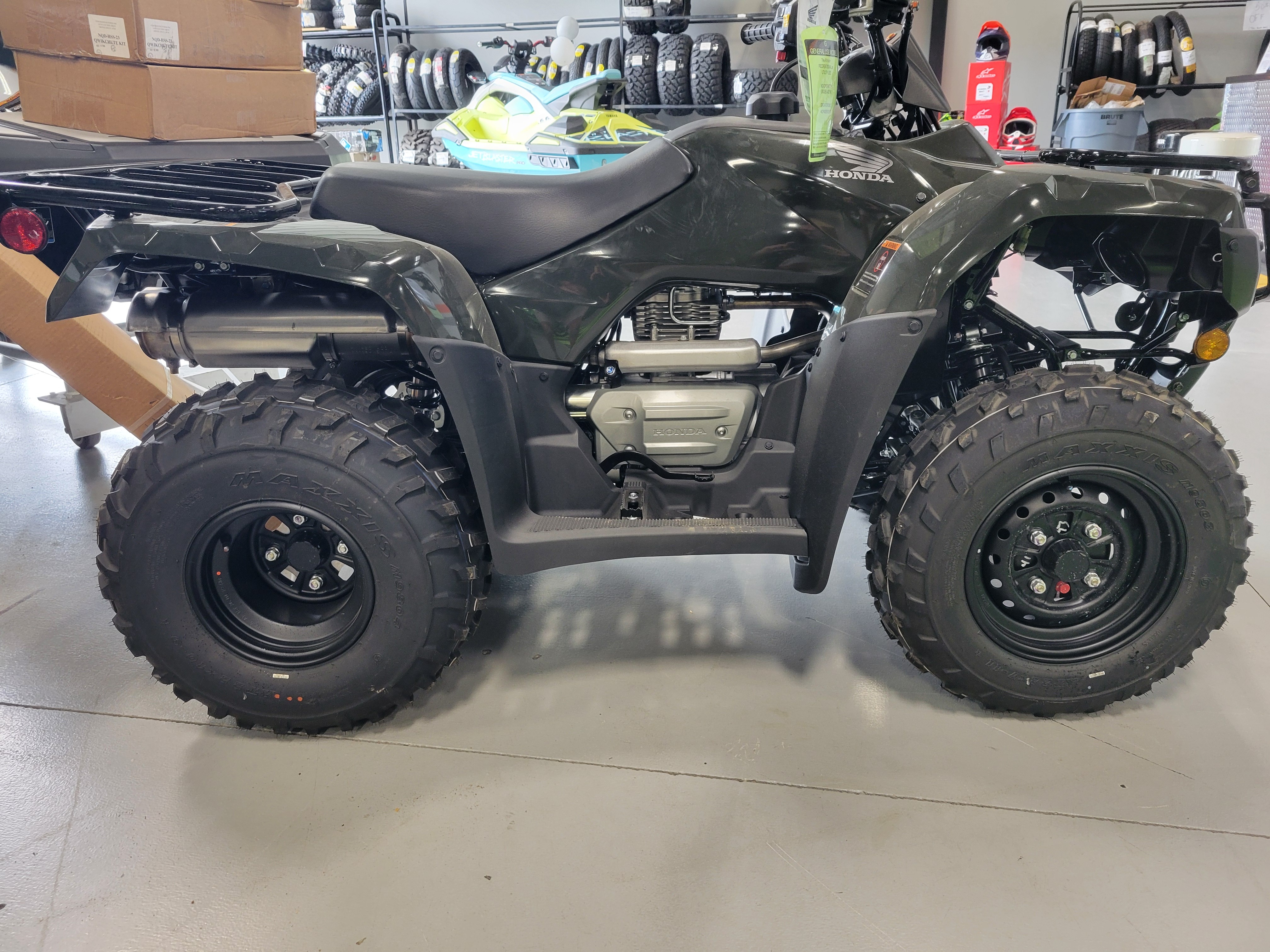 2026 FourTrax Recon ES