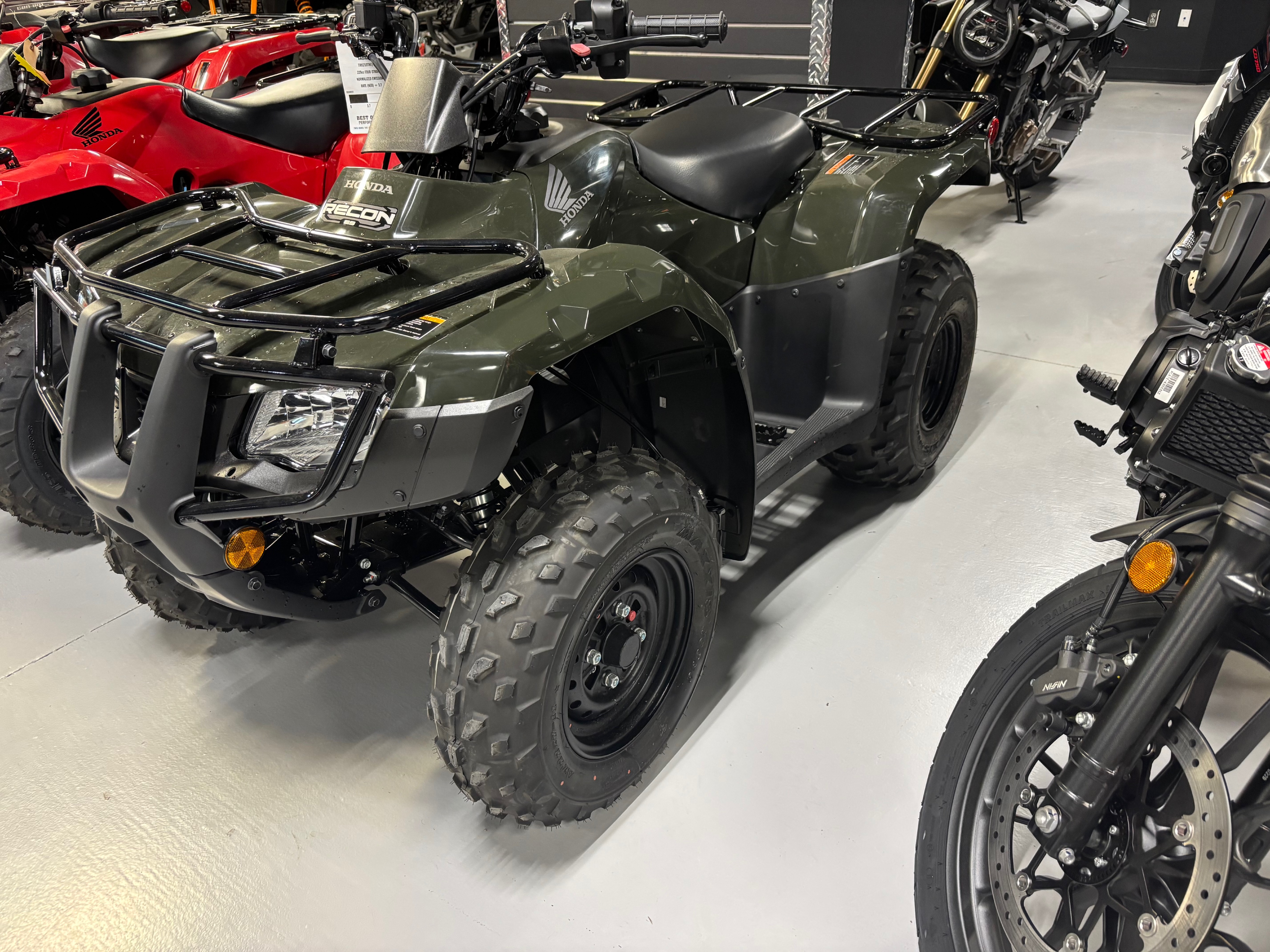 2026 FourTrax Recon ES