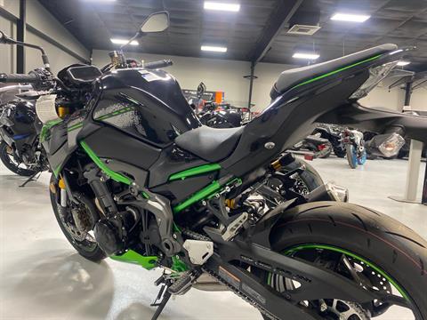 2024 Kawasaki Z900 SE ABS in Topeka, Kansas - Photo 2