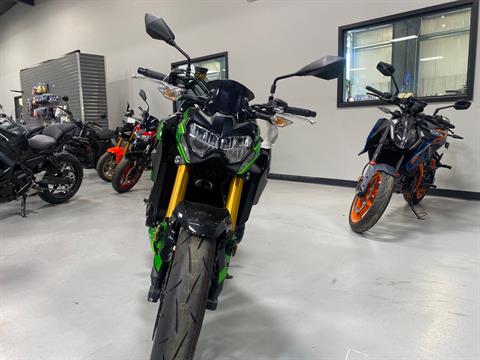2024 Kawasaki Z900 SE ABS in Topeka, Kansas - Photo 3