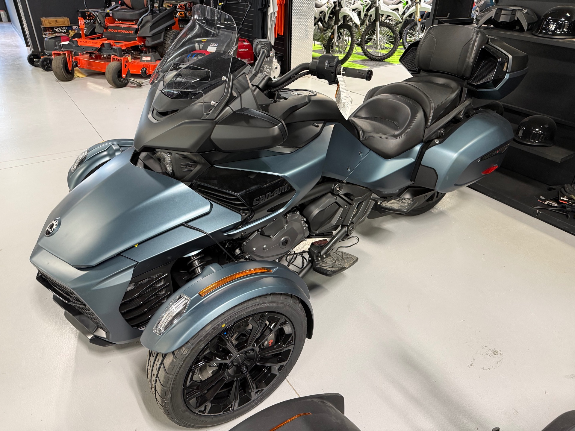 2026 Can-Am Spyder F3 Limited in Topeka, Kansas - Photo 1