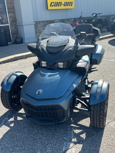 2026 Can-Am Spyder F3 Limited