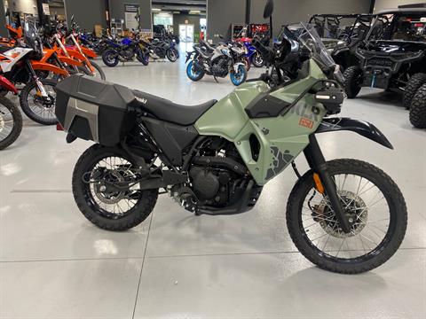 2024 Kawasaki KLR 650 Adventure ABS in Topeka, Kansas - Photo 3