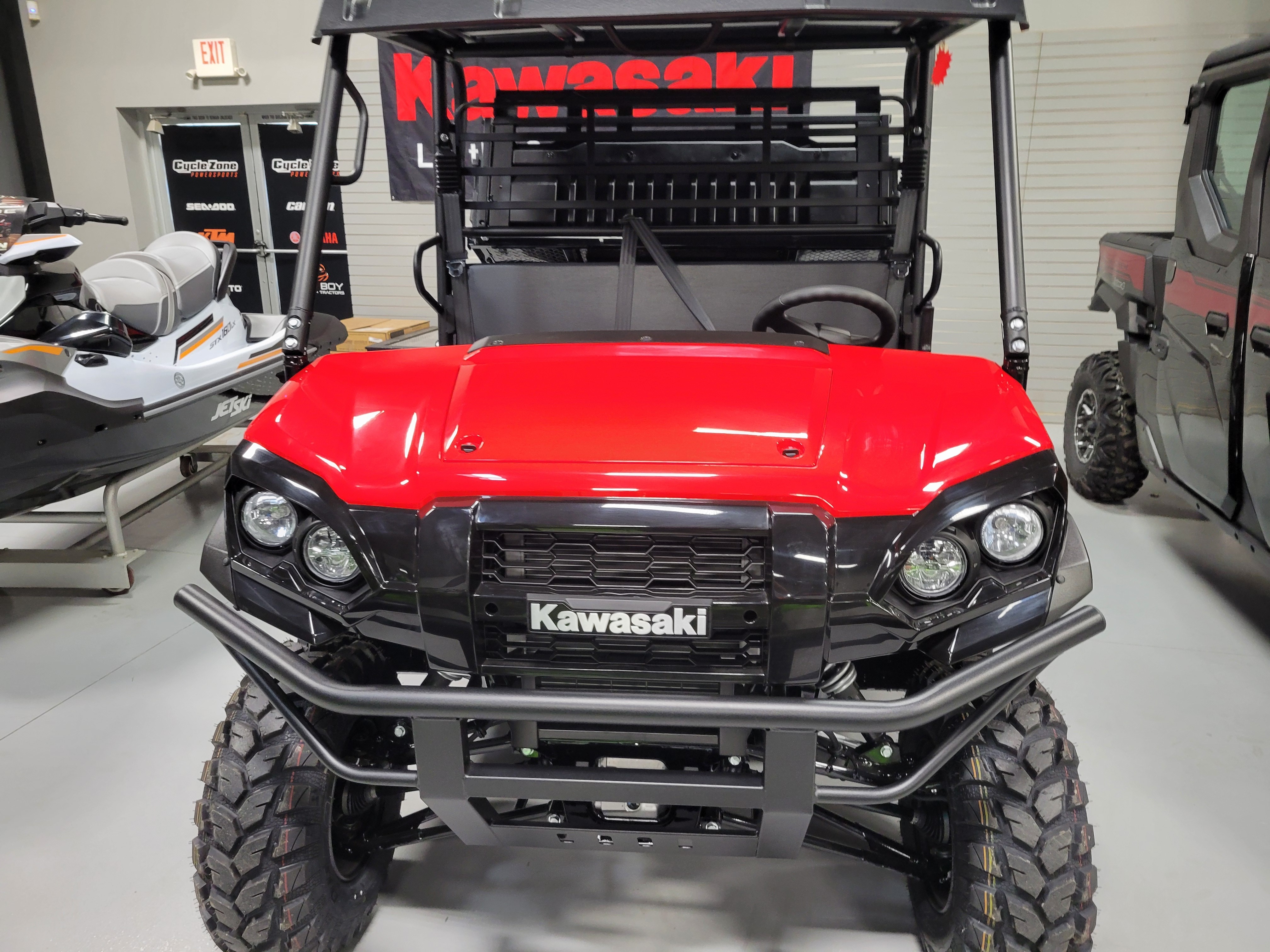 2026 Kawasaki MULE PRO-FX™ 1000 HD Edition