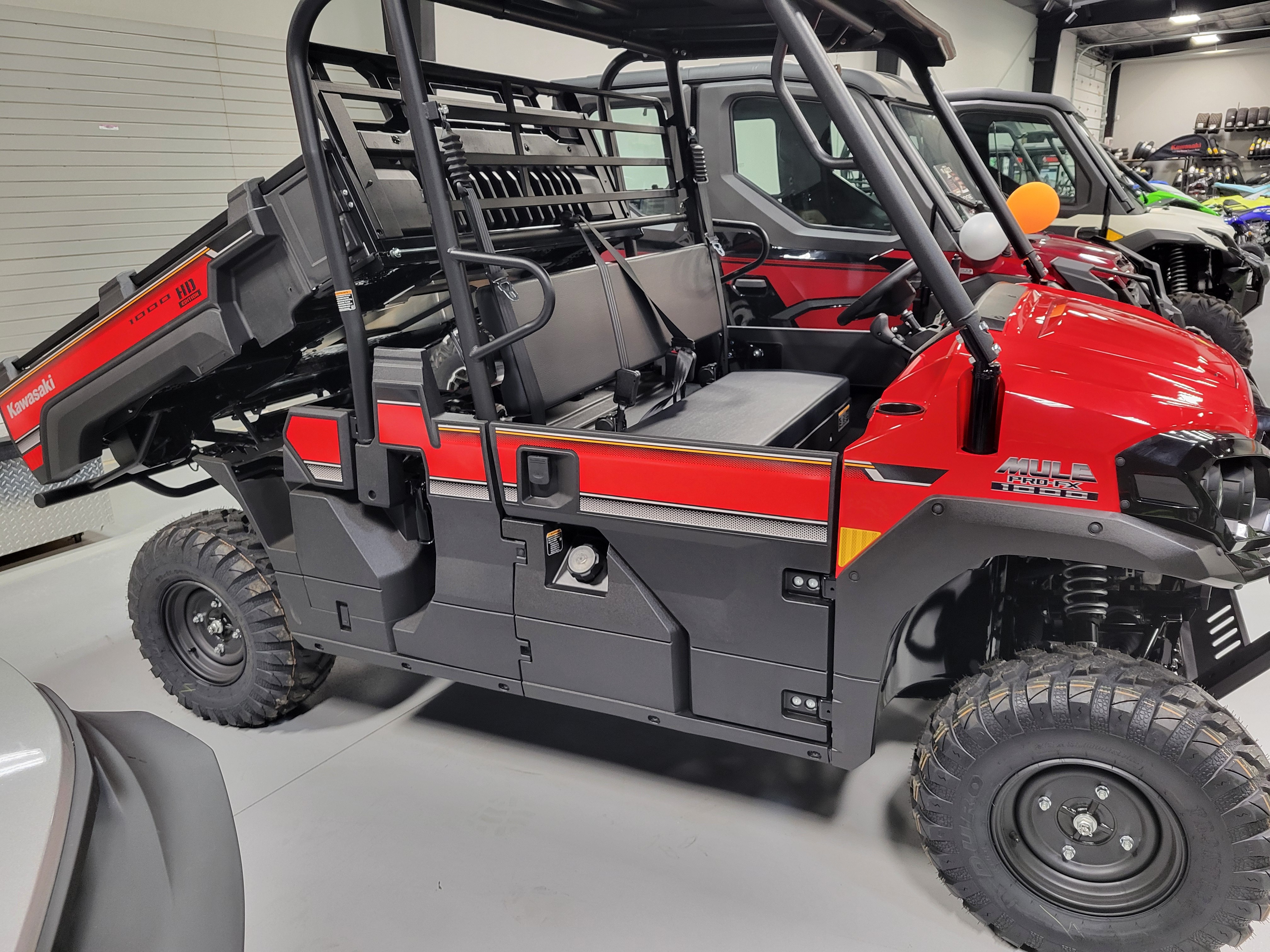 2026 Kawasaki MULE PRO-FX™ 1000 HD Edition