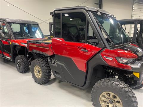 2025 Can-Am Defender Limited in Topeka, Kansas - Photo 1