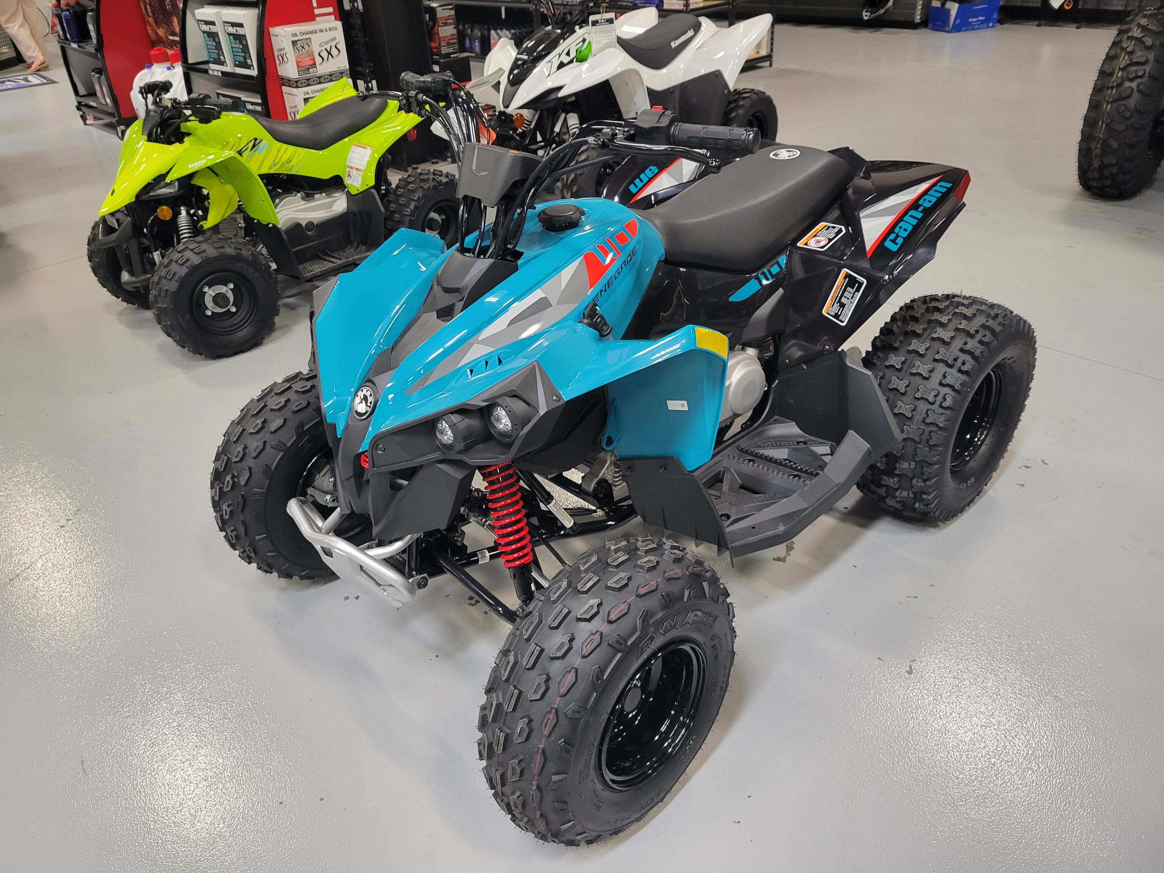 2026 Can-Am Renegade 110 EFI