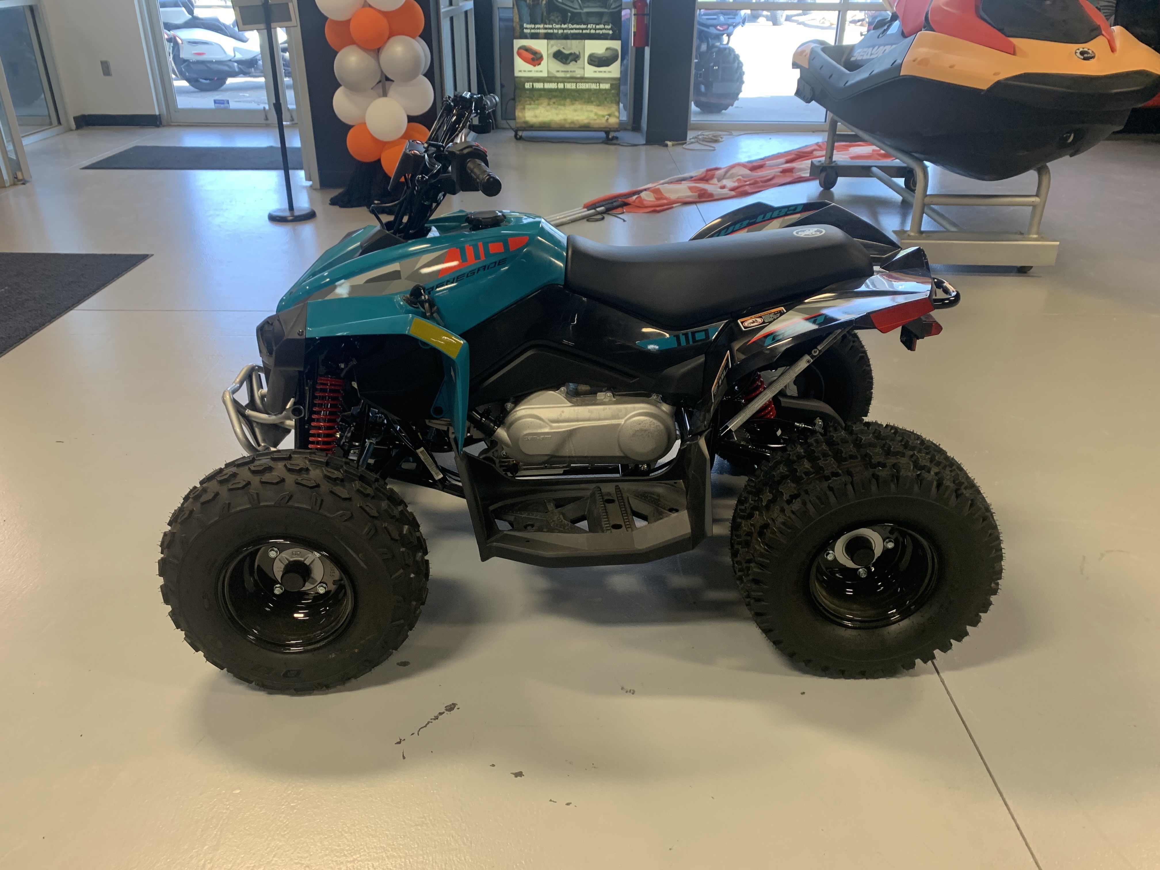 2026 Renegade 110 EFI