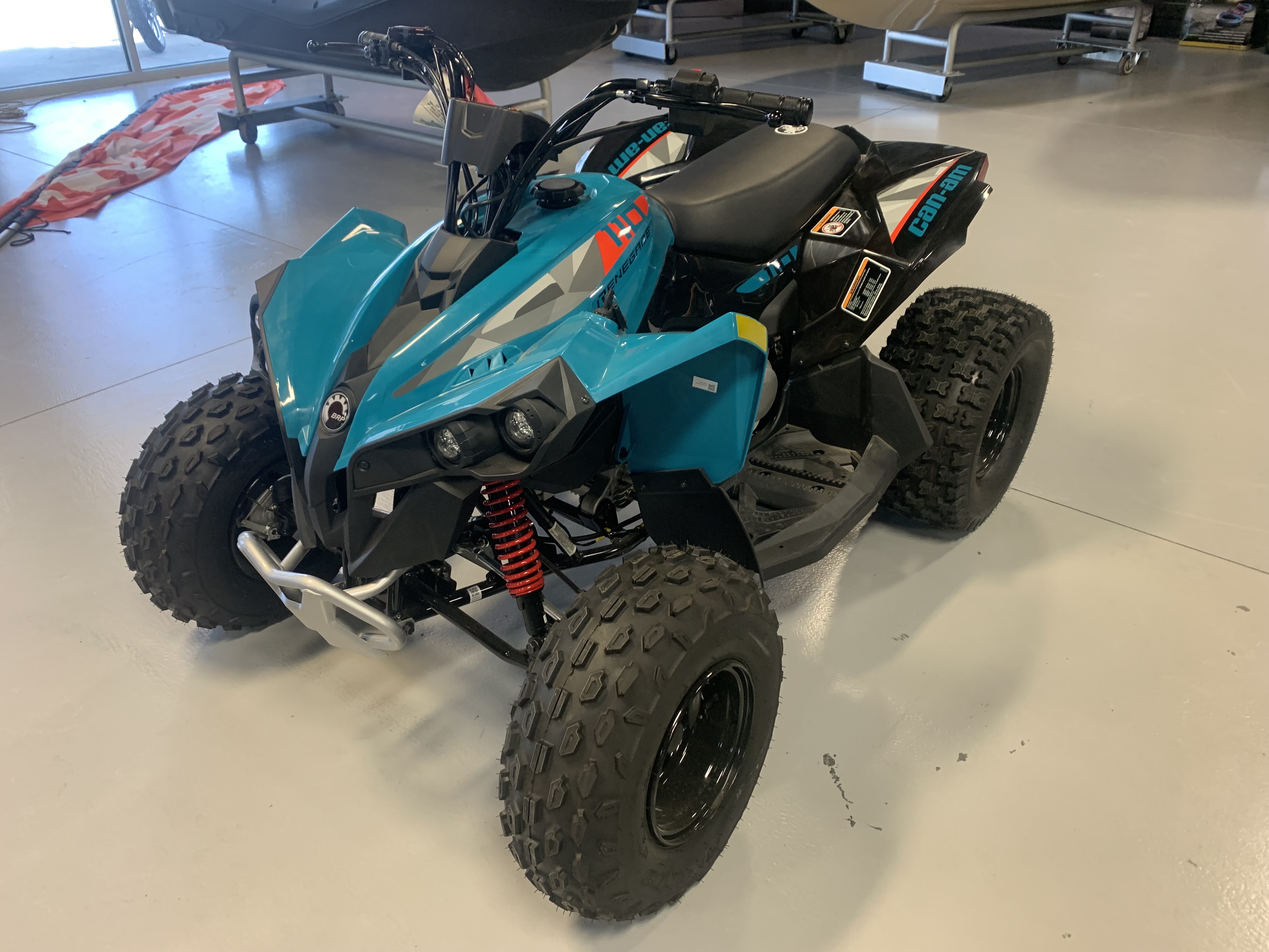 2026 Can-Am™ Renegade 110 EFI 2