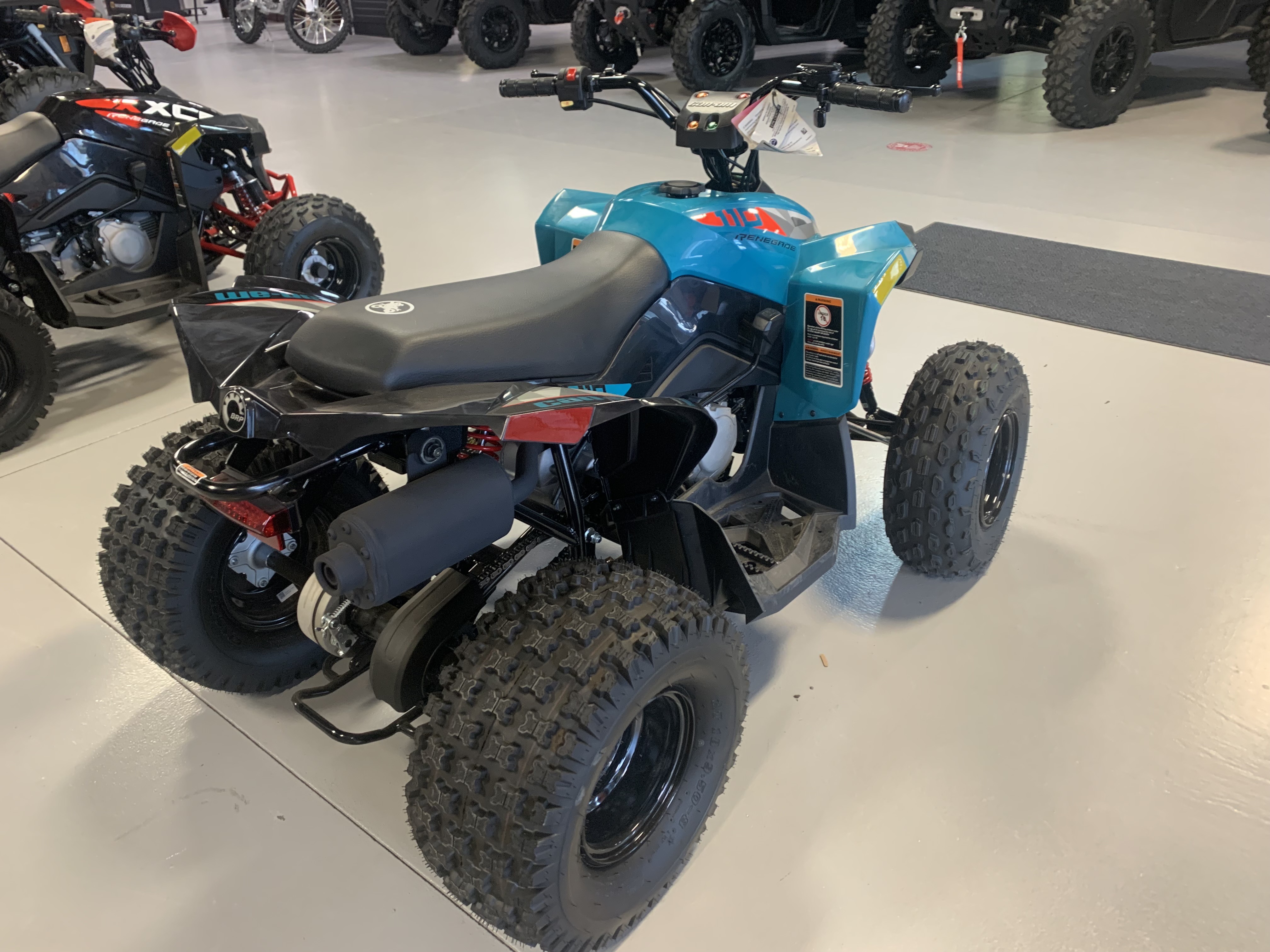 2026 Can-Am™ Renegade 110 EFI 6