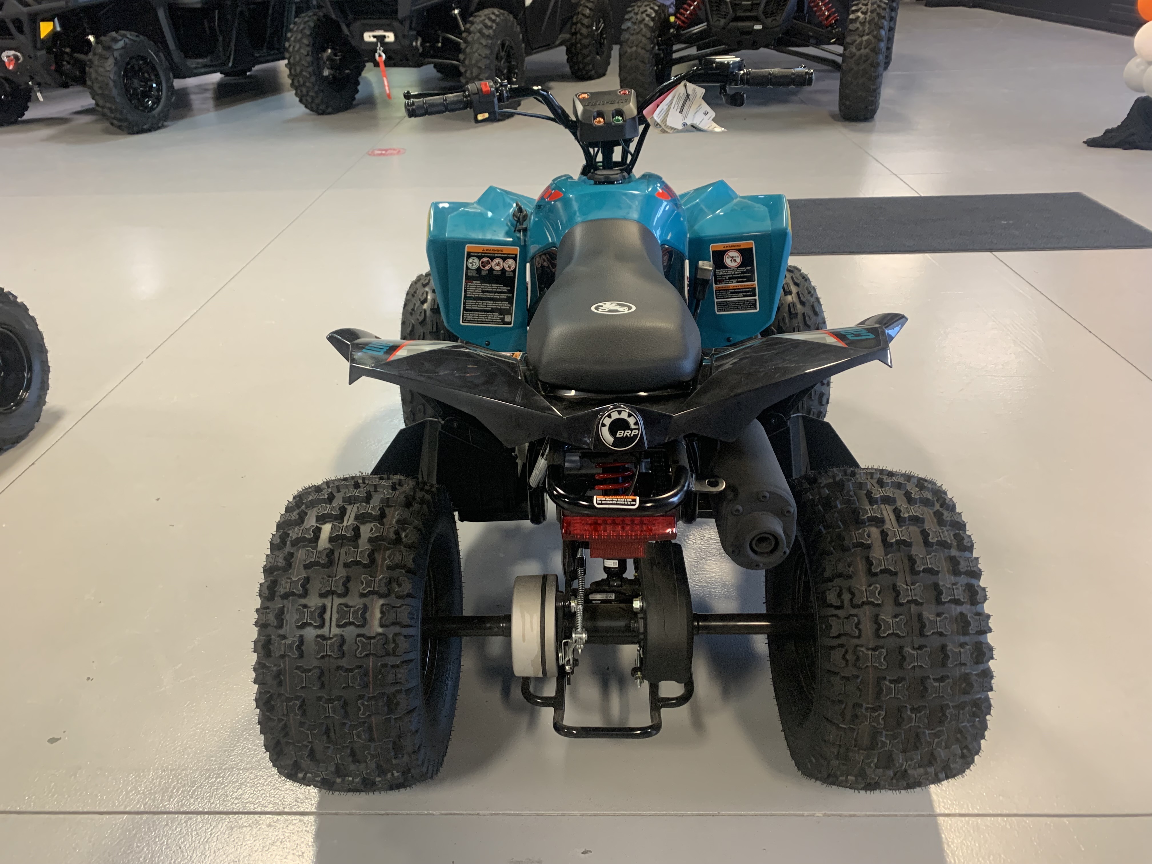2026 Can-Am™ Renegade 110 EFI 7