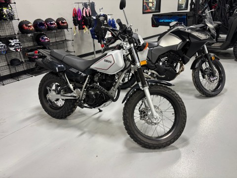 2026 Yamaha TW200 in Topeka, Kansas - Photo 1