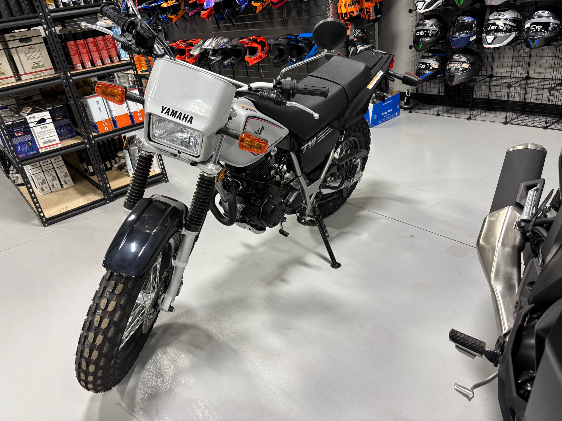 2026 Yamaha TW200 in Topeka, Kansas - Photo 2