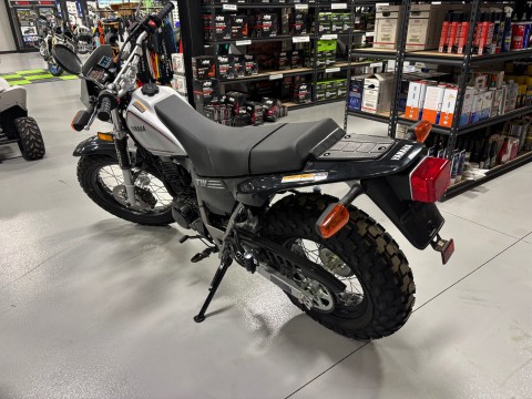 2026 Yamaha TW200 in Topeka, Kansas - Photo 3
