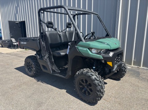 2026 Can-Am Defender DPS HD10