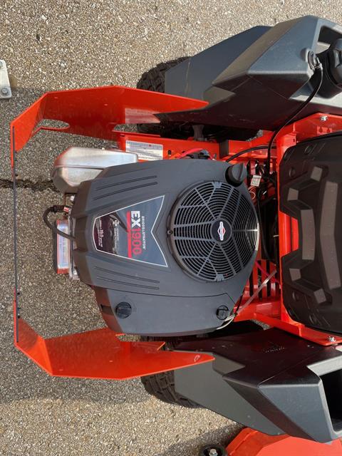 2025 Bad Boy Mowers MZ Rambler 42 in. Briggs EX1900 19 hp in Topeka, Kansas - Photo 4