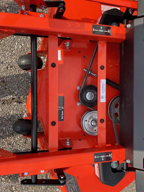 2025 Bad Boy Mowers MZ Rambler 42 in. Briggs EX1900 19 hp in Topeka, Kansas - Photo 5