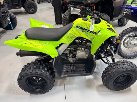 2026 Yamaha Raptor 110 in Topeka, Kansas - Photo 3