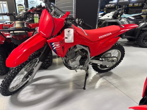 2026 Honda CRF300F in Topeka, Kansas - Photo 2