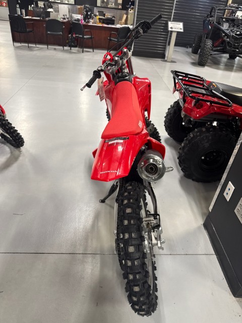 2026 Honda CRF300F in Topeka, Kansas - Photo 3