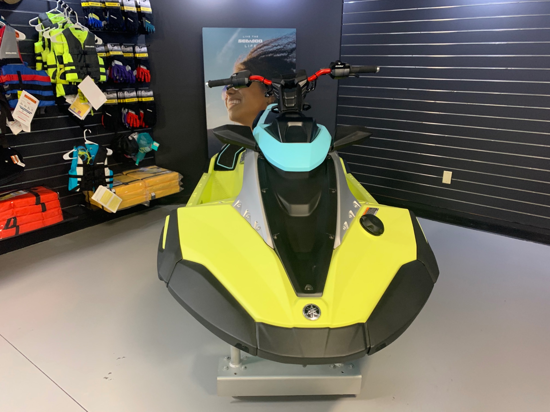 2025 Yamaha JetBlaster PRO 3-Up in Topeka, Kansas - Photo 2