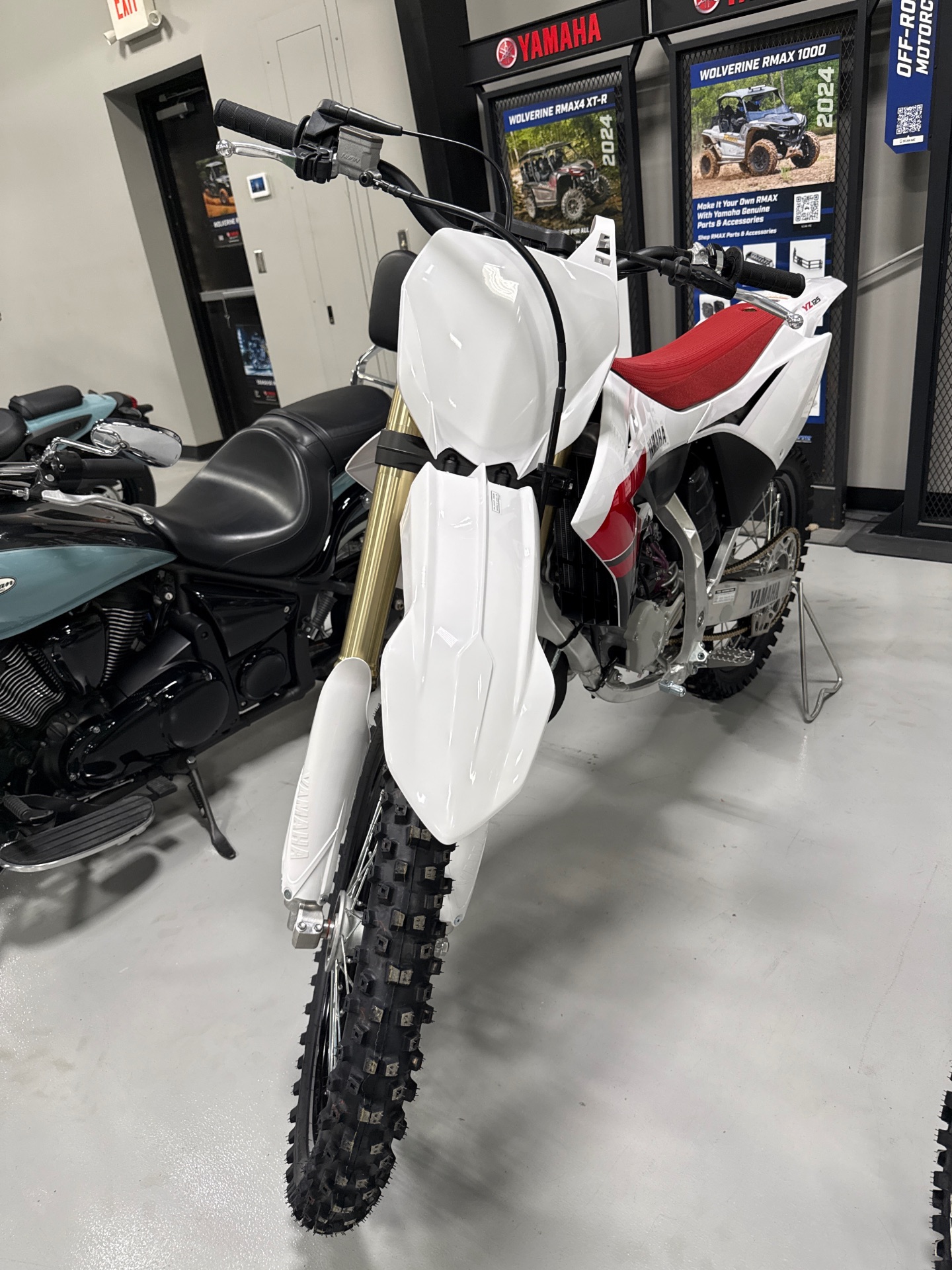New 2026 Yamaha YZ125 70th Anniversary Edition, Topeka KS | Specs